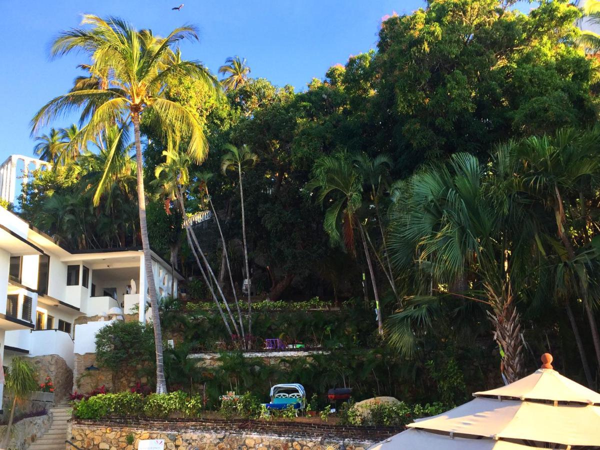 Villa Costa Chica Comodisimo Piscina Gigante Jardines Acapulco Exterior foto