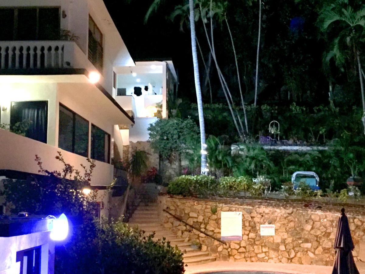 Villa Costa Chica Comodisimo Piscina Gigante Jardines Acapulco Exterior foto