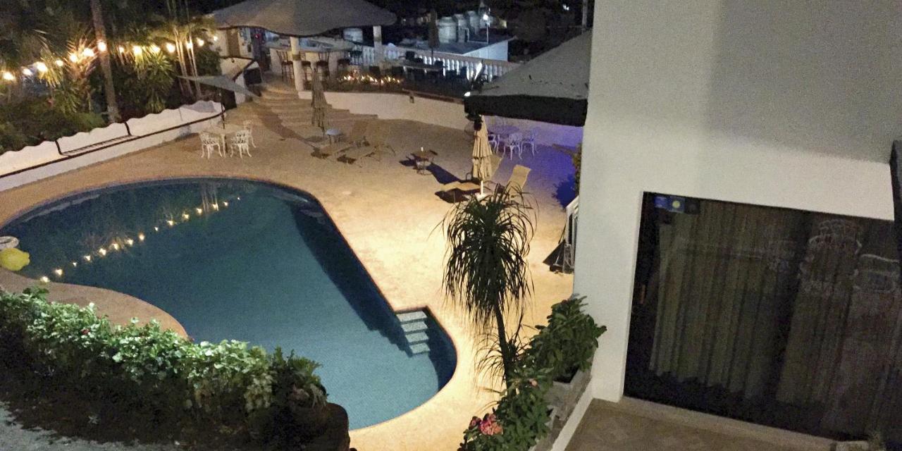 Villa Costa Chica Comodisimo Piscina Gigante Jardines Acapulco Exterior foto