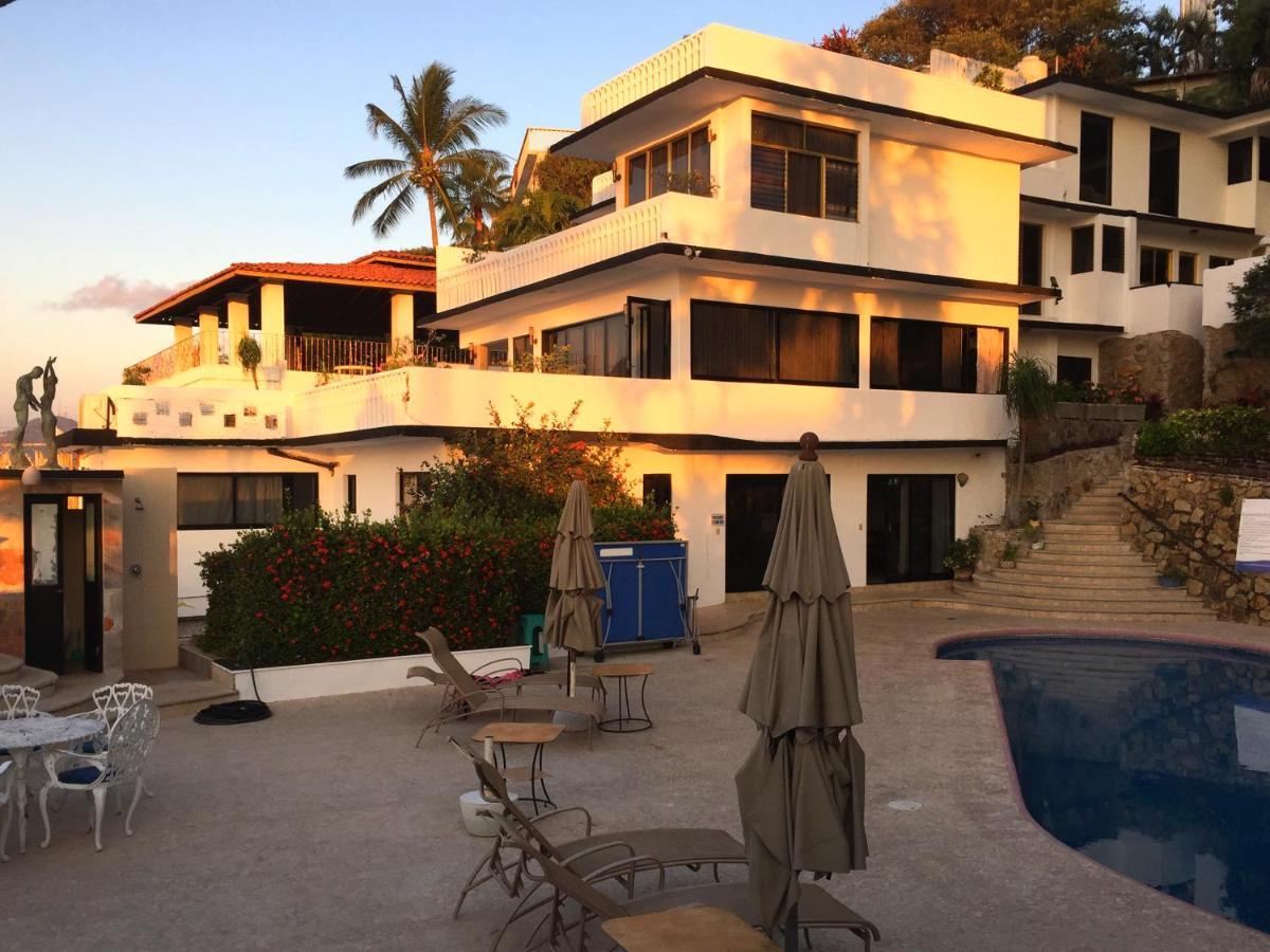 Villa Costa Chica Comodisimo Piscina Gigante Jardines Acapulco Exterior foto