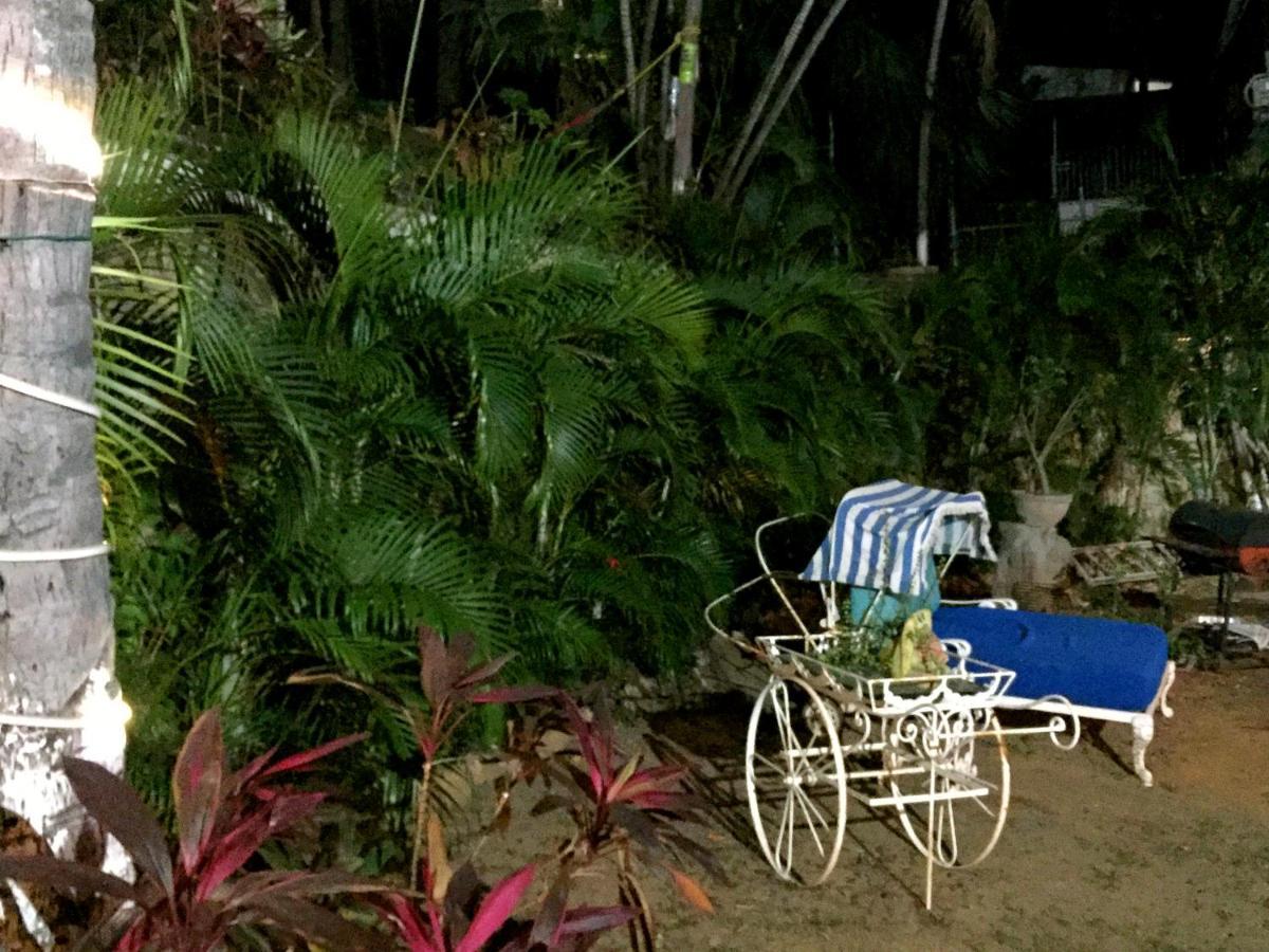 Villa Costa Chica Comodisimo Piscina Gigante Jardines Acapulco Exterior foto