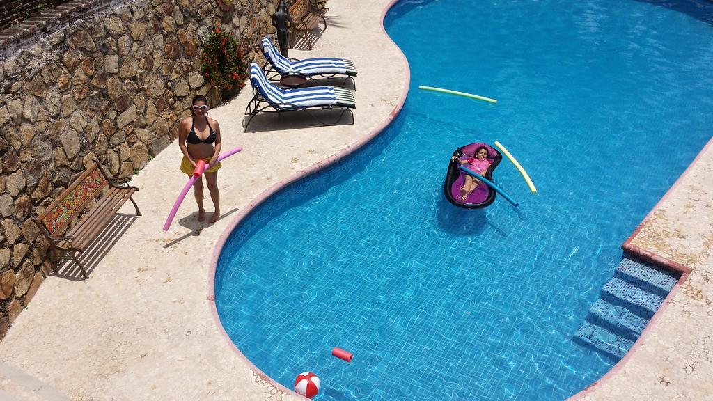 Villa Costa Chica Comodisimo Piscina Gigante Jardines Acapulco Quarto foto