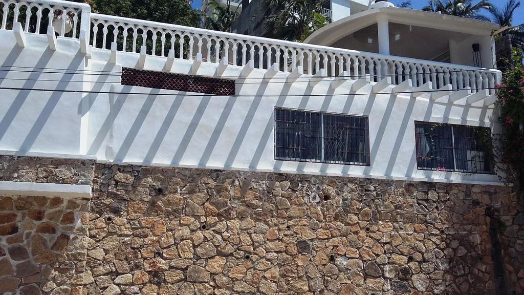 Villa Costa Chica Comodisimo Piscina Gigante Jardines Acapulco Quarto foto
