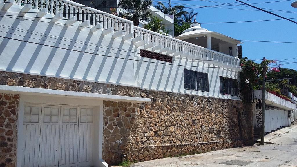 Villa Costa Chica Comodisimo Piscina Gigante Jardines Acapulco Quarto foto
