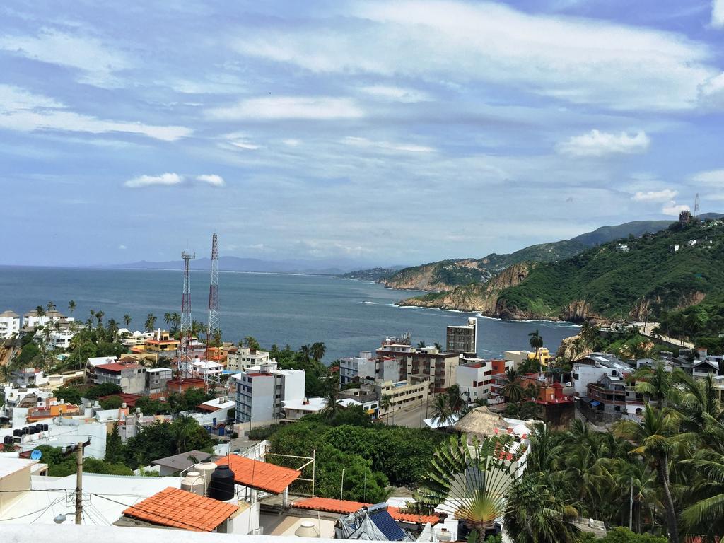 Villa Costa Chica Comodisimo Piscina Gigante Jardines Acapulco Exterior foto