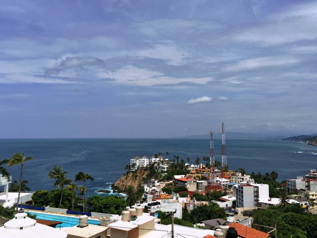 Villa Costa Chica Comodisimo Piscina Gigante Jardines Acapulco Exterior foto