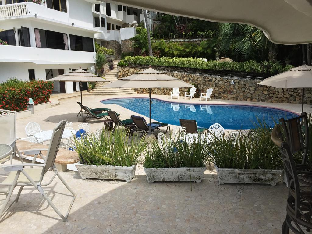 Villa Costa Chica Comodisimo Piscina Gigante Jardines Acapulco Exterior foto
