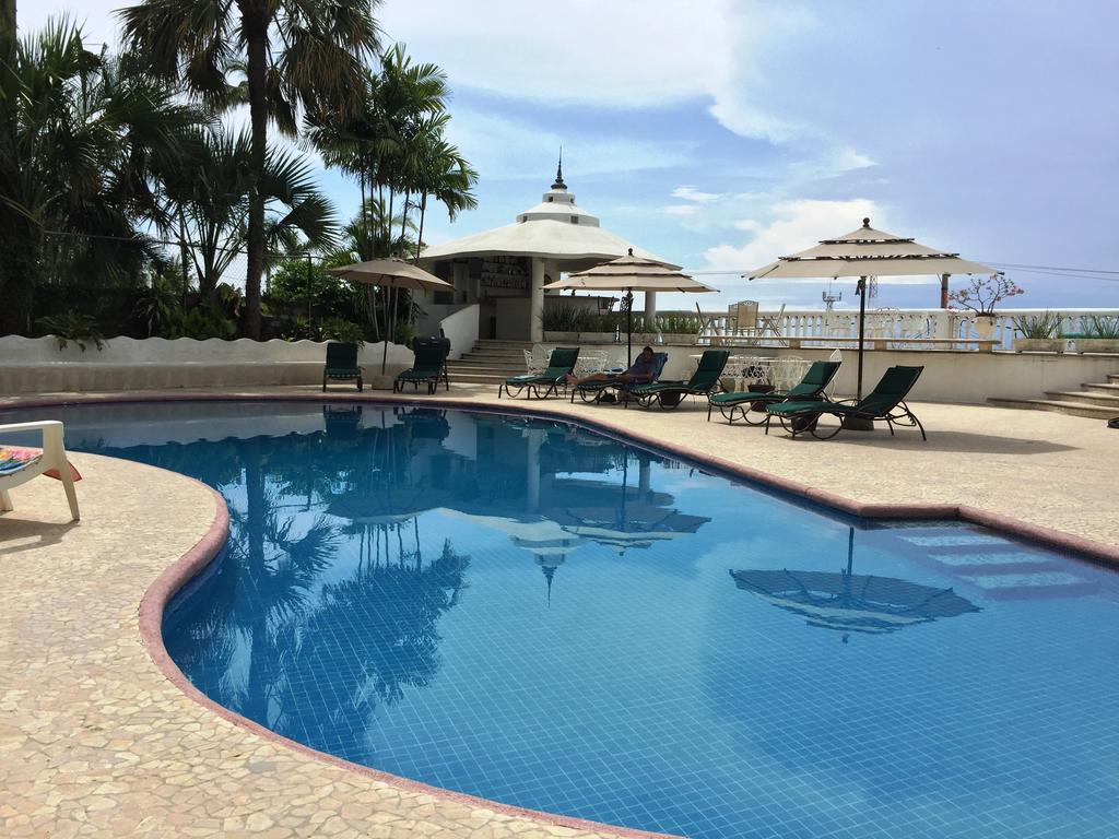 Villa Costa Chica Comodisimo Piscina Gigante Jardines Acapulco Exterior foto