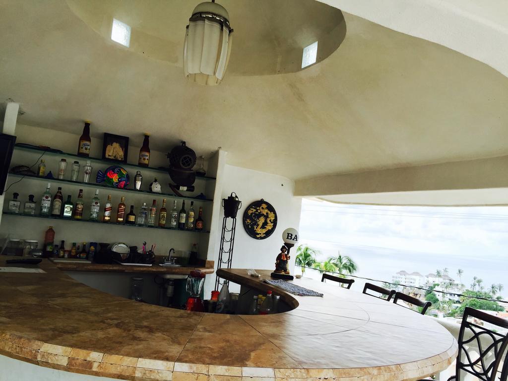 Villa Costa Chica Comodisimo Piscina Gigante Jardines Acapulco Exterior foto